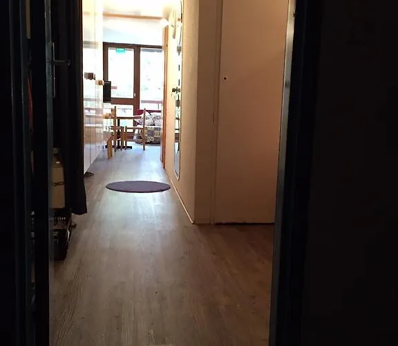Nice Flat Le Varet Arcs 2000 Apartment