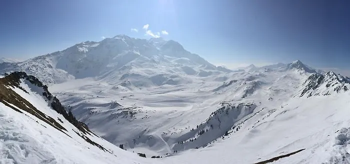 Nice Flat Le Varet Arcs 2000 * Les Arcs (Savoie)