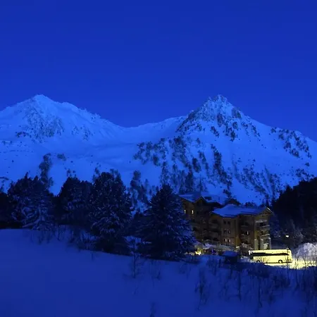 Nice Flat Le Varet Arcs 2000 * Les Arcs (Savoie)