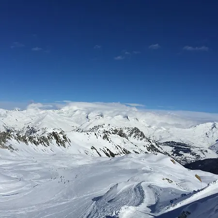 Flat Le Varet Arcs 2000 Lejlighed Les Arcs (Savoie)