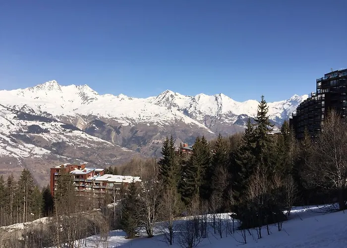 Flat Le Varet Arcs 2000 Les Arcs (Savoie)