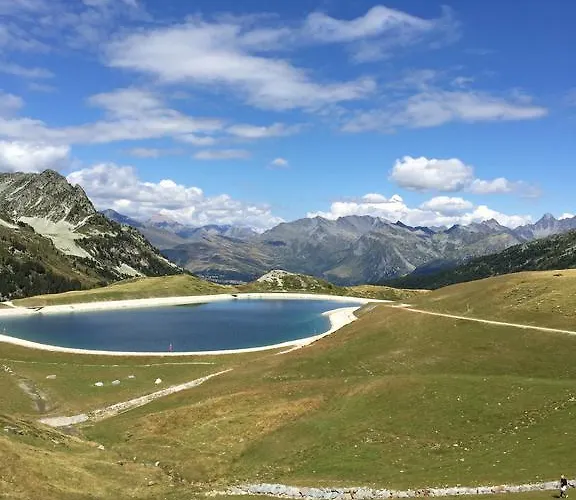 Lejlighed Flat Le Varet Arcs 2000