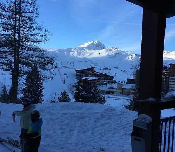 Lejlighed Flat Le Varet Arcs 2000 Les Arcs (Savoie)